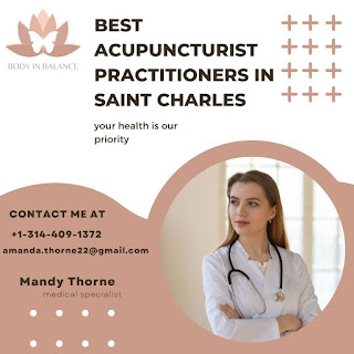 Best Acupuncturist Practitioners in Saint Charles