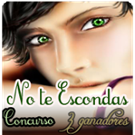 No te escondas