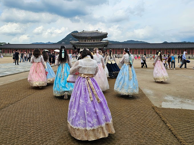 서울 여행 경복궁 광화문 근정전 경회루 수문장 교대식 서울가볼만한곳