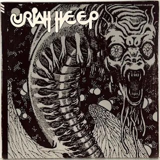 Uriah Heep - Uriah Heep (1970)