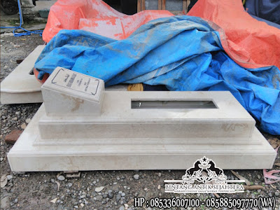 Harga Makam Marmer, Makam Dari Marmer, Gambar Kijing Makam Marmer