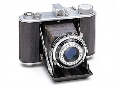 Olympus Chrome Six IIIA (1951)