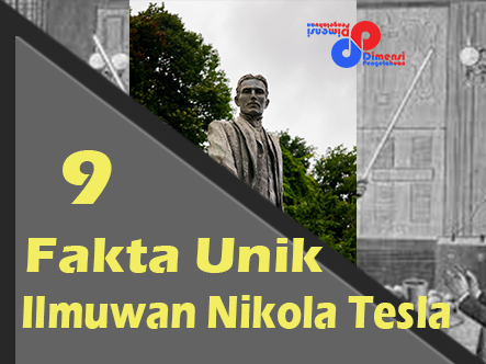 Fakta Unik Nikola Tesla Ilmuwan Jenius