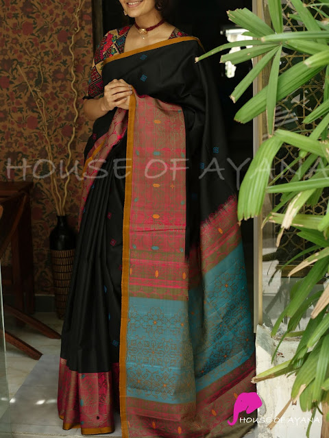 Lightweight Silk Sarees