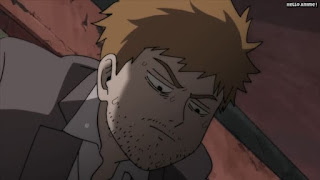 モブサイコ100 OVA 霊幻新隆 れいげん Reigen Arataka CV.櫻井孝宏 | Mob Psycho 100 霊とか相談所慰安旅行 疣神温泉