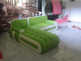 bekleed sofa surabaya