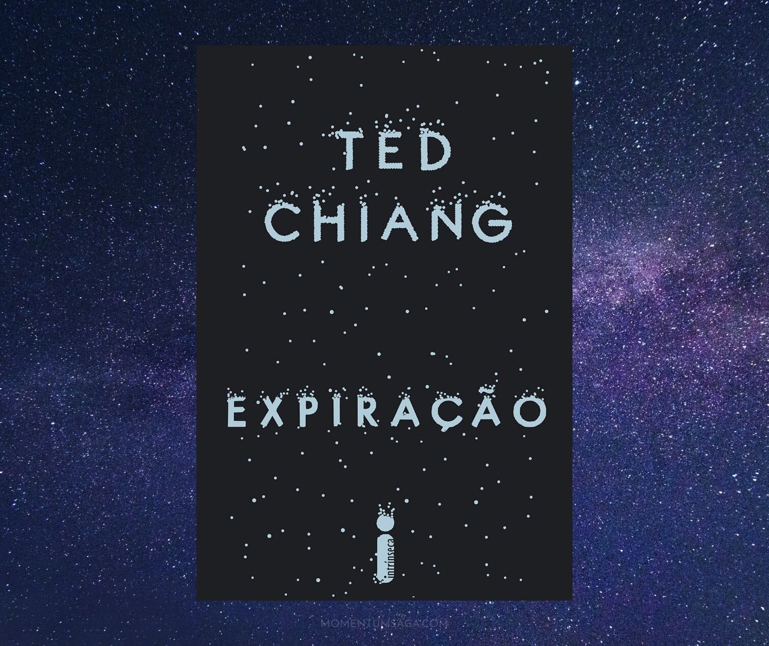 Resenha: Expiração, de Ted Chiang