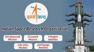 Indian Space Research Organisation (ISRO)