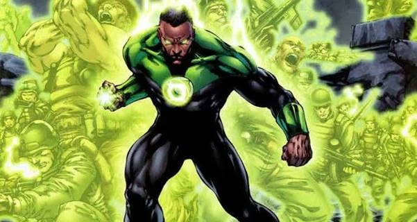 sejarah asal usul green lantern corps dc comics