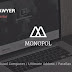 MONOPOL Lawyers & Business WordPress Theme