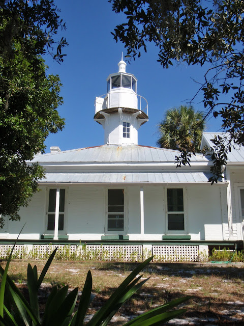 Cedar Keys Lighthouse