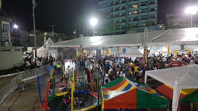 ‎2ª Festa germânica na Praça da Paz