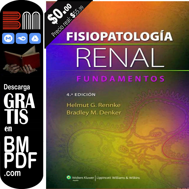 Fisiopatología Renal Fundamentos 4 edición PDF