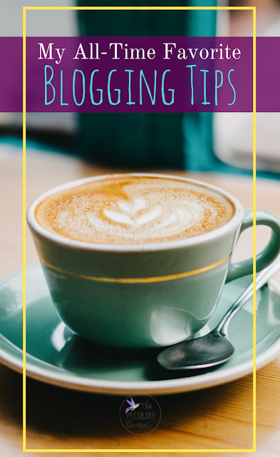 Blogging tips and resources to help you on your blogging journey