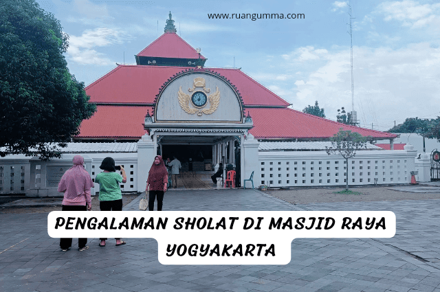 Masjid Raya Yogyakarta