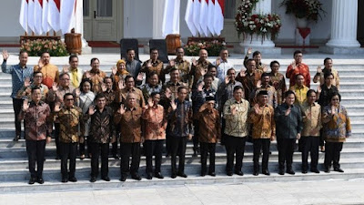 Minta Menteri Ngotot Nyapres Mundur, Mardani PKS: Pak Jokowi Perlu Pembantu yang Fokus Urus Rakyat!