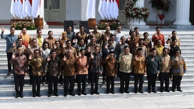 Minta Menteri Ngotot Nyapres Mundur, Mardani PKS: Pak Jokowi Perlu Pembantu yang Fokus Urus Rakyat!