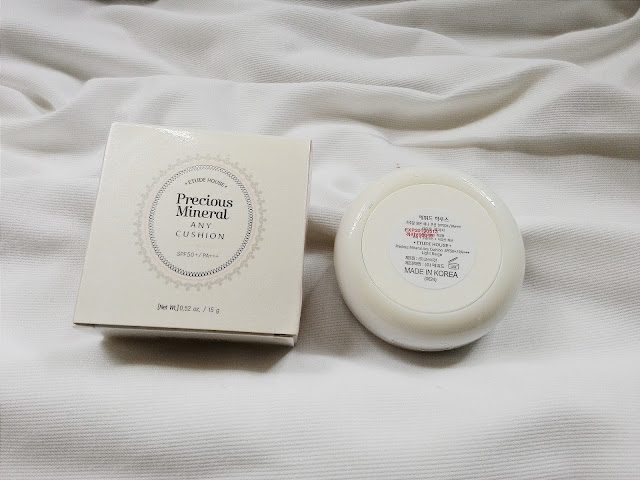 review etude house precious mineral any cushion light beige