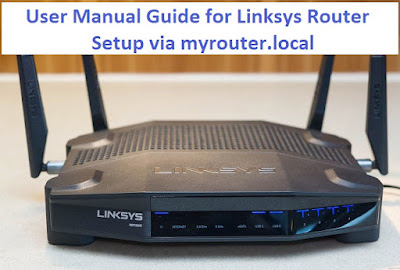 Myrouter.local setup