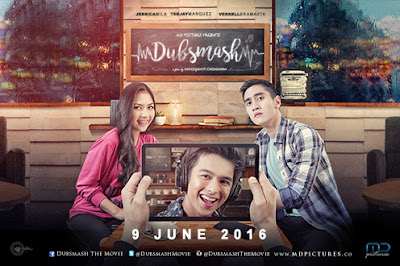 Film Indonesia DUBSMASH 2016 Bluray