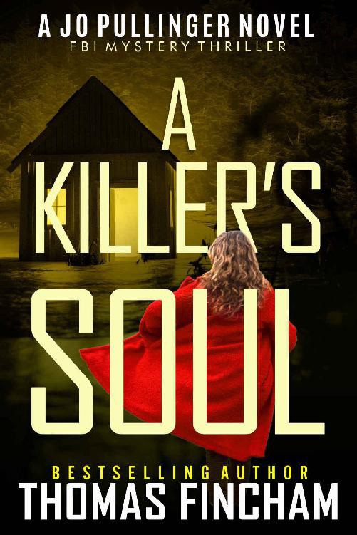 A Killer’s Soul by Thomas Fincham