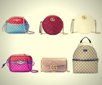 Marca de Bolsa Italiana Gucci