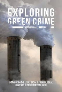 Exploring green crime 