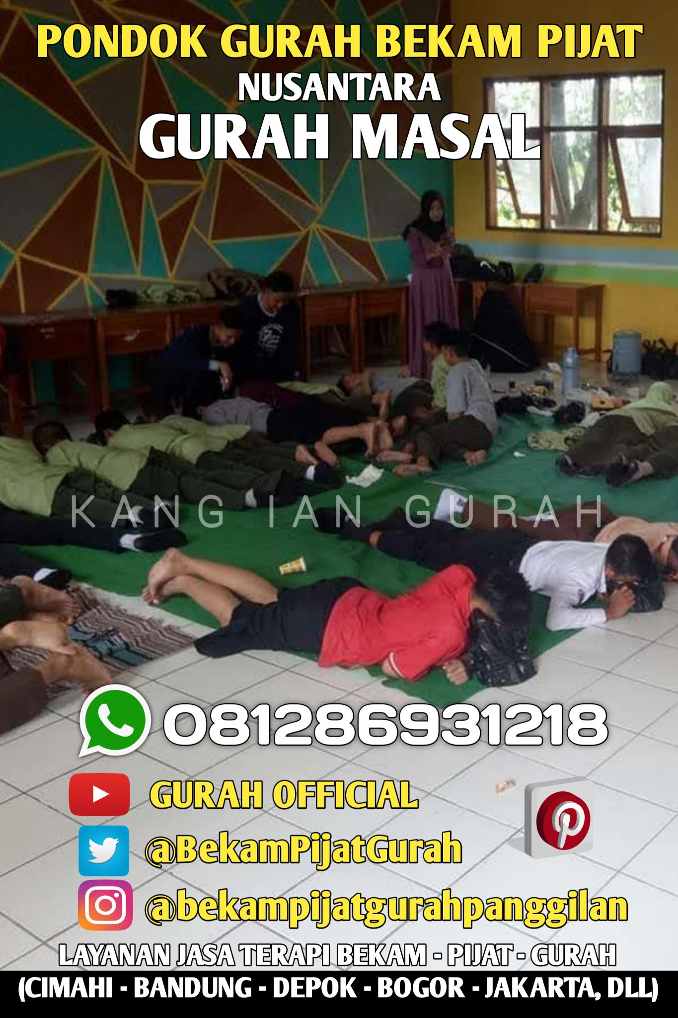 Kang Ian Gurah Bandung