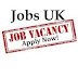 JOB VACANCIES IN UK NOW VERY HIGH