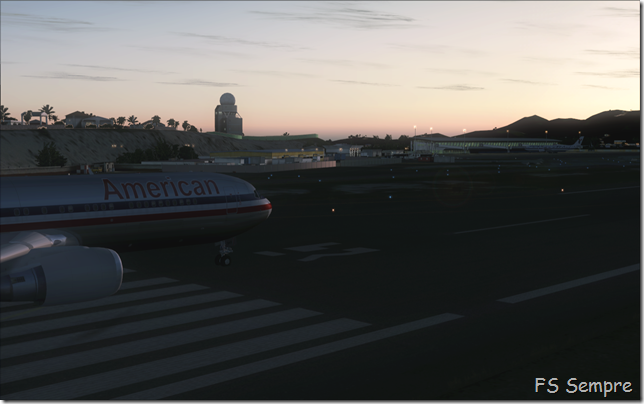St. Marteen (TNCM)