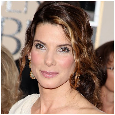 sandra bullock hair color