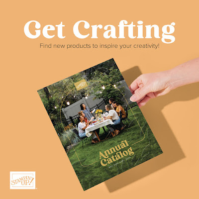 Stampin' Up! 2024-2025 Annual Catalog