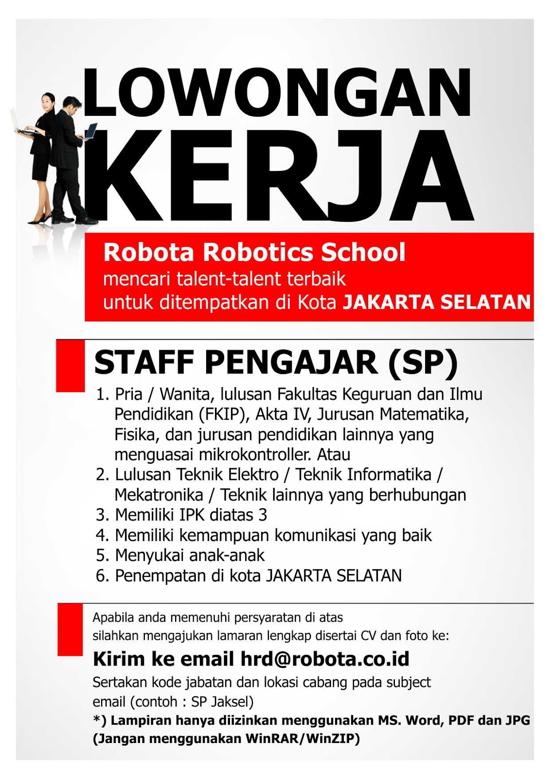 Contoh Cv It Staff - Downlllll