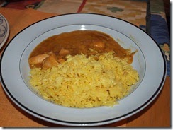 レンチン・タイカレー