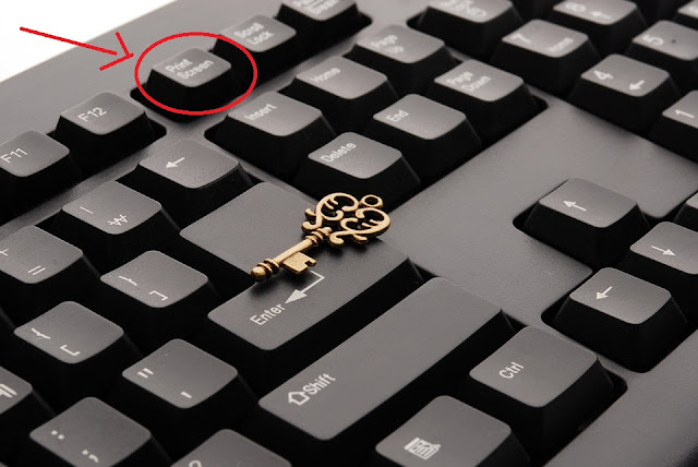 How To Screenshot On Windows 10 Using Keyboard