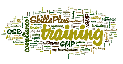 FDA cGMP QSR GMP Training - online training courses