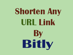 How to Shorten any URL