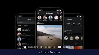 Cara Ganti Tema Instagram Jadi Dark Mode yang Mudah