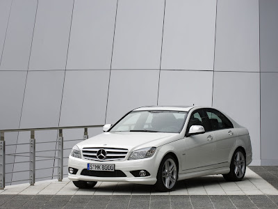 2012 Mercedes-Benz C-Class 5