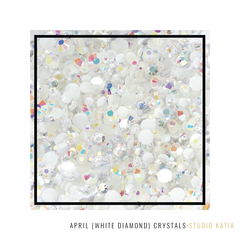 APRIL CRYSTALS