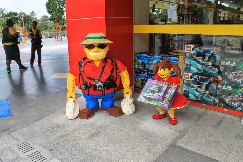Priceless Moment with You Lego  Land  Johor Malaysia