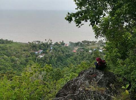 Bukit Cinta, Batu Payung Tawau