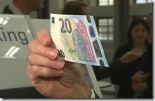 Banconota 20 euro