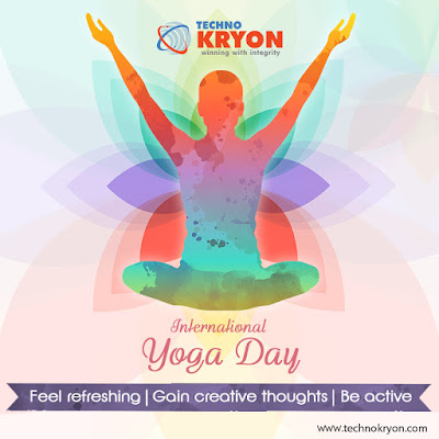 International Yoga Day 2018