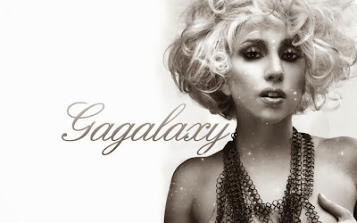 Lady GaGa From The Album Artpop