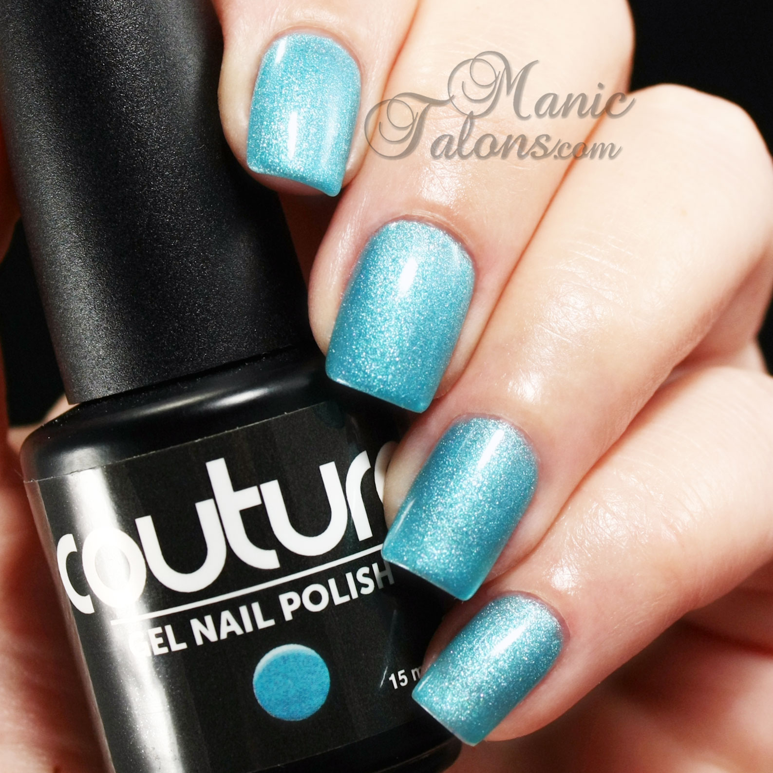 Couture Gel Polish Trend Setter Swatch