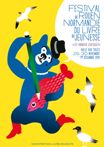 http://www.festival-livre-rouen.fr/