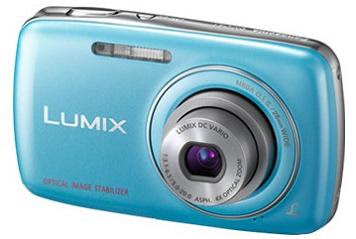 Panasonic LUMIX DMC-S1 Camera Price In India