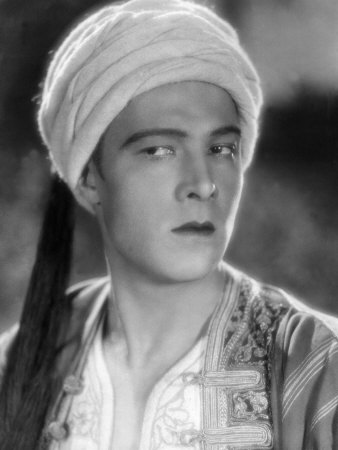 Rudolph Valentino Collectibles February 2011