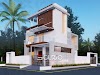 Amazing 3 D Architectural Rendering of a Bungalow | 3d curio